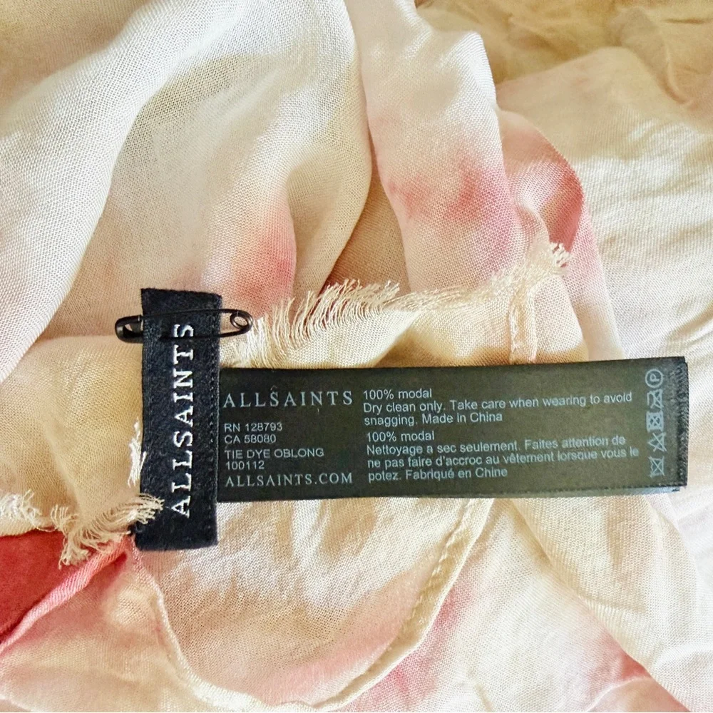 All Saints pink rose